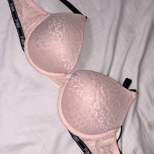 PINK VS bra